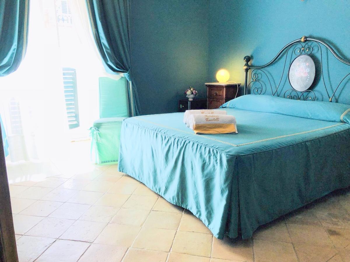 Residenza Vanvitelli Tropea Exterior photo